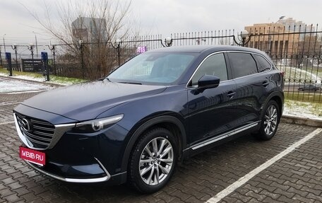 Mazda CX-9 II, 2019 год, 3 800 000 рублей, 1 фотография