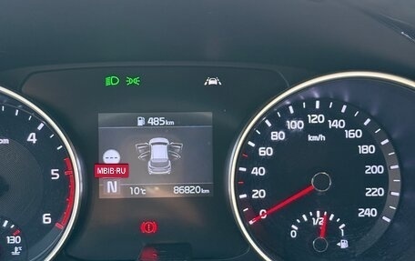 KIA cee'd III, 2020 год, 1 820 000 рублей, 10 фотография