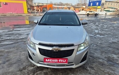 Chevrolet Cruze II, 2013 год, 510 000 рублей, 1 фотография