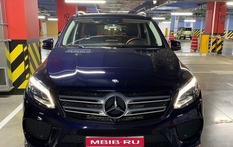 Mercedes-Benz GLE, 2016 год, 3 900 000 рублей, 1 фотография