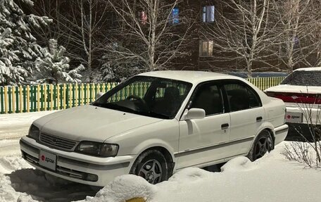 Toyota Corsa, 1998 год, 320 000 рублей, 1 фотография