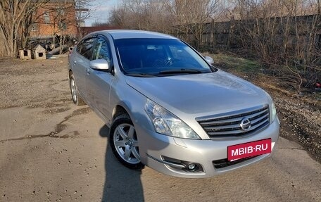 Nissan Teana, 2010 год, 970 000 рублей, 1 фотография