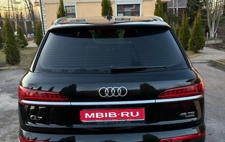 Audi Q7, 2022 год, 9 300 000 рублей, 1 фотография