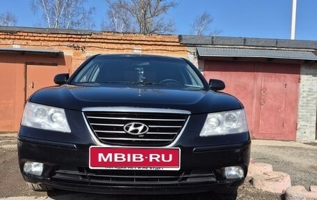 Hyundai Sonata VI, 2008 год, 630 000 рублей, 1 фотография