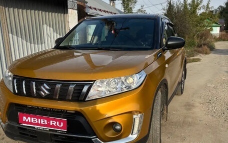 Suzuki Vitara II рестайлинг, 2019 год, 1 500 000 рублей, 1 фотография