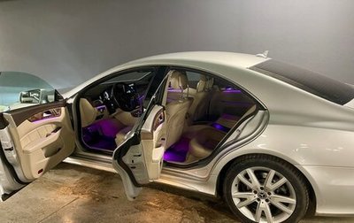 Mercedes-Benz CLS, 2015 год, 4 000 000 рублей, 1 фотография