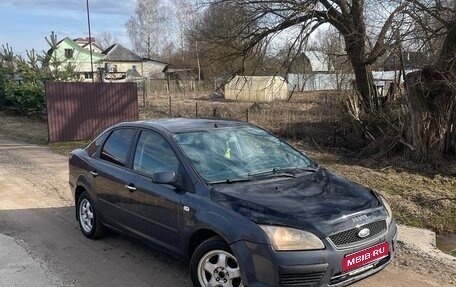 Ford Focus II рестайлинг, 2007 год, 245 000 рублей, 1 фотография