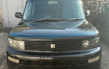 Toyota bB I рестайлинг, 2000 год, 550 000 рублей, 1 фотография