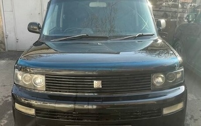 Toyota bB I рестайлинг, 2000 год, 550 000 рублей, 1 фотография