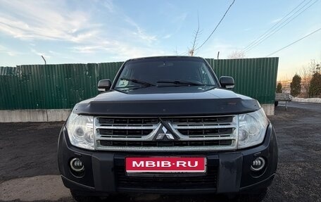 Mitsubishi Pajero IV, 2007 год, 1 100 000 рублей, 1 фотография