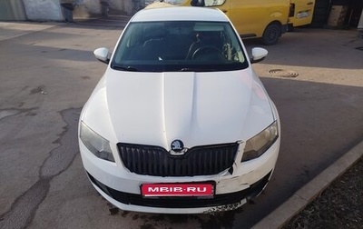 Skoda Octavia, 2016 год, 690 000 рублей, 1 фотография