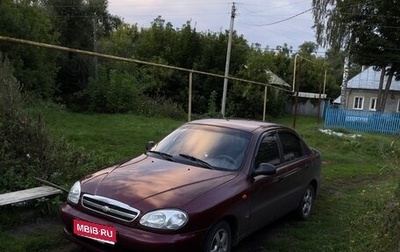 Chevrolet Lanos I, 2006 год, 165 000 рублей, 1 фотография