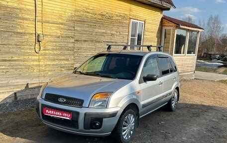 Ford Fusion I, 2007 год, 310 000 рублей, 1 фотография