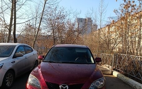 Mazda 3, 2008 год, 630 000 рублей, 1 фотография