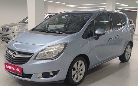 Opel Meriva, 2014 год, 720 000 рублей, 1 фотография