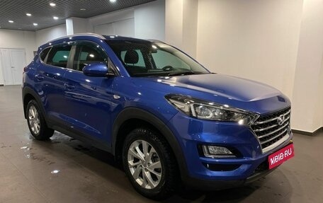 Hyundai Tucson III, 2019 год, 2 055 000 рублей, 1 фотография