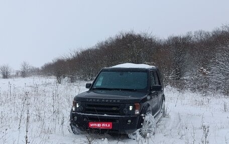 Land Rover Discovery III, 2009 год, 1 550 000 рублей, 1 фотография