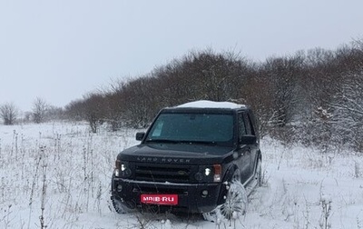 Land Rover Discovery III, 2009 год, 1 550 000 рублей, 1 фотография