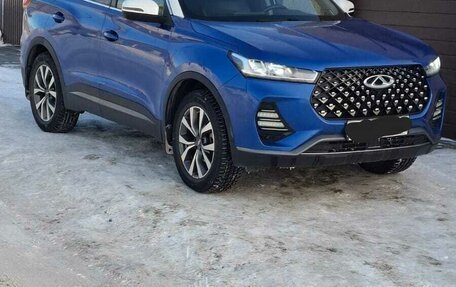 Chery Tiggo 7 Pro, 2020 год, 830 000 рублей, 1 фотография