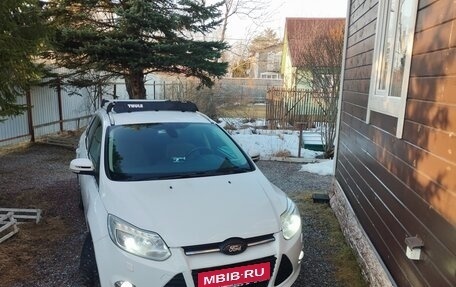 Ford Focus III, 2012 год, 770 000 рублей, 1 фотография