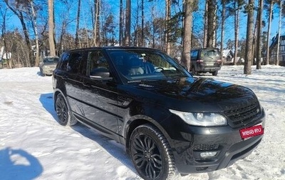 Land Rover Range Rover Sport II, 2015 год, 3 590 000 рублей, 1 фотография