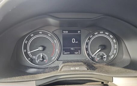 Skoda Rapid II, 2020 год, 1 600 000 рублей, 5 фотография