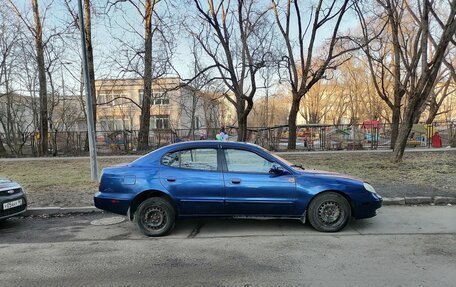 Daewoo Leganza, 2000 год, 155 000 рублей, 2 фотография