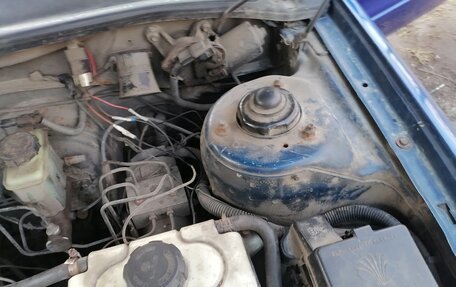 Daewoo Leganza, 2000 год, 155 000 рублей, 11 фотография