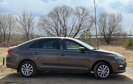 Skoda Rapid II, 2020 год, 1 600 000 рублей, 2 фотография