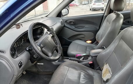 Daewoo Leganza, 2000 год, 155 000 рублей, 6 фотография