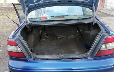 Daewoo Leganza, 2000 год, 155 000 рублей, 9 фотография