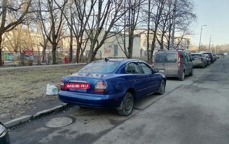 Daewoo Leganza, 2000 год, 155 000 рублей, 3 фотография