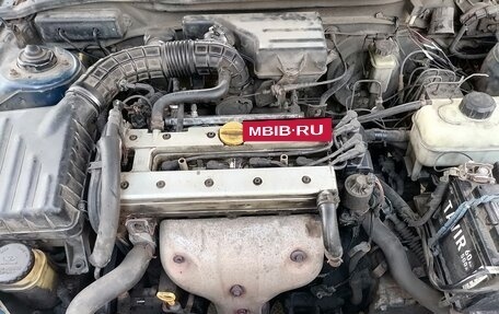 Daewoo Leganza, 2000 год, 155 000 рублей, 10 фотография