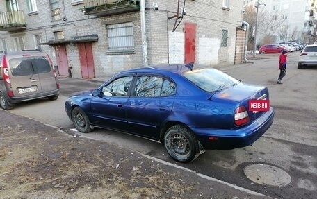 Daewoo Leganza, 2000 год, 155 000 рублей, 4 фотография