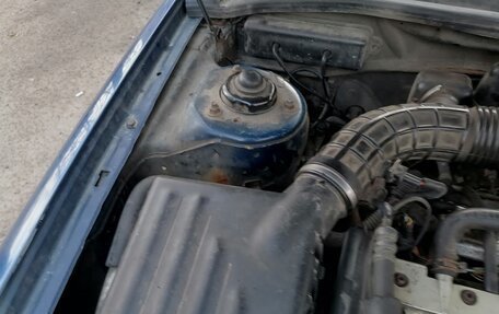 Daewoo Leganza, 2000 год, 155 000 рублей, 12 фотография