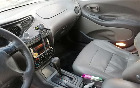 Daewoo Leganza, 2000 год, 155 000 рублей, 13 фотография