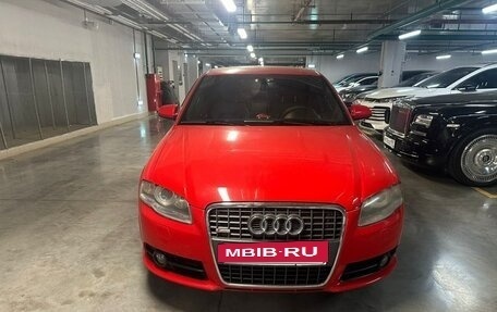 Audi A4, 2006 год, 690 000 рублей, 5 фотография