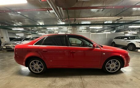 Audi A4, 2006 год, 690 000 рублей, 8 фотография