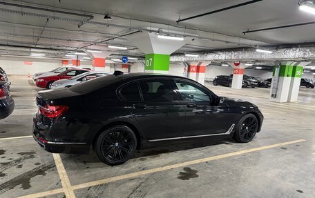 BMW 7 серия, 2017 год, 3 500 000 рублей, 2 фотография