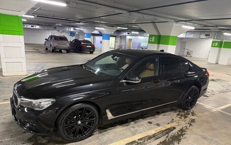 BMW 7 серия, 2017 год, 3 500 000 рублей, 6 фотография
