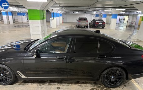 BMW 7 серия, 2017 год, 3 500 000 рублей, 7 фотография