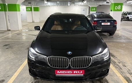 BMW 7 серия, 2017 год, 3 500 000 рублей, 5 фотография