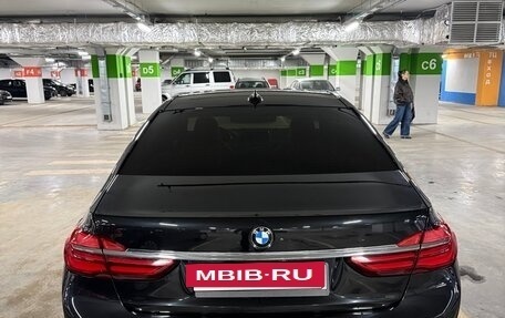 BMW 7 серия, 2017 год, 3 500 000 рублей, 9 фотография