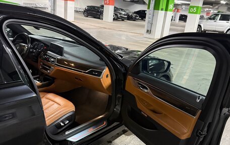 BMW 7 серия, 2017 год, 3 500 000 рублей, 18 фотография