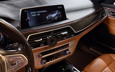 BMW 7 серия, 2017 год, 3 500 000 рублей, 25 фотография