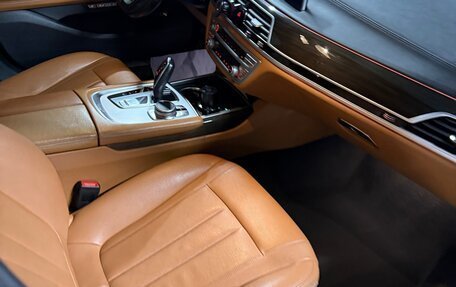 BMW 7 серия, 2017 год, 3 500 000 рублей, 22 фотография