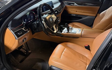 BMW 7 серия, 2017 год, 3 500 000 рублей, 23 фотография