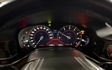 BMW 7 серия, 2017 год, 3 500 000 рублей, 29 фотография