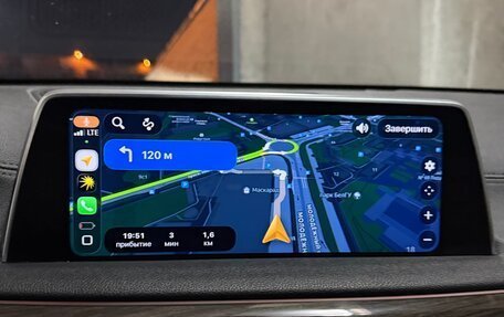 BMW 7 серия, 2017 год, 3 500 000 рублей, 30 фотография