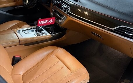 BMW 7 серия, 2017 год, 3 500 000 рублей, 20 фотография